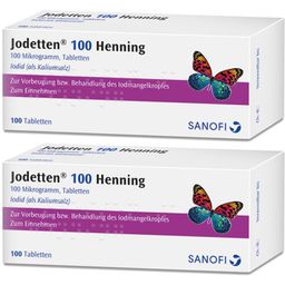 Jodetten® 100 Henning
