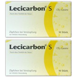 Lecicarbon® S Co2-Laxans für Säuglinge