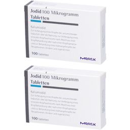 Jodid 100 µg