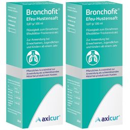 Bronchofit® Efeu-Hustensaft