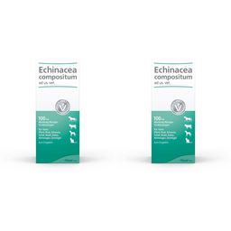 Echinacea compositum ad us. vet. Mischung