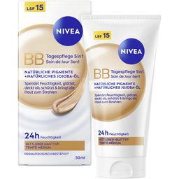 NIVEA 5in1 Tagespflege BB mittel