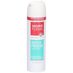 Hidrofugal Dusch Frische Spray