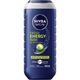 NIVEA MEN Fresh Energy Duschgel