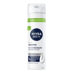 NIVEA MEN Sensitive Rasierschaum