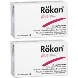Rökan® plus 80 mg