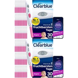 Clearblue Ovulationstest Digital
