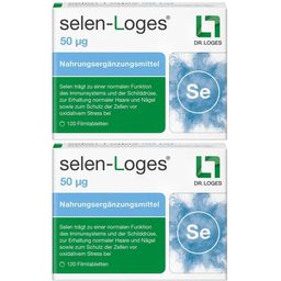 selen‑Loges® 50 µg