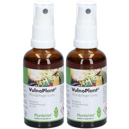 VulnoPlant® Pflegespray für Tiere