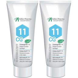 MINERALSTOFF Cremegel Nr. 11
