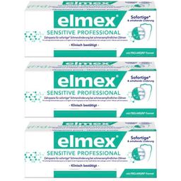 elmex SENSITIVE PROFESSIONAL Zahnpasta Reisegröße