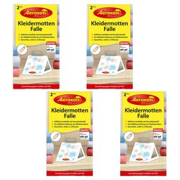 Aeroxon® Kleidermotten-Falle