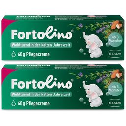 Fortolino Creme®, Sanfte Pflege mit Mandelöl, ab 3 Monaten