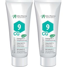 MINERALSTOFF Cremegel Nr. 9