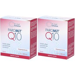 Dr. med. Schütze PAROMiT® Q10