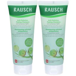 RAUSCH Anti-Pollution-Peeling-Shampoo