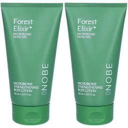 NOBE® Forest Elixir Mikrobiom Körperlotion