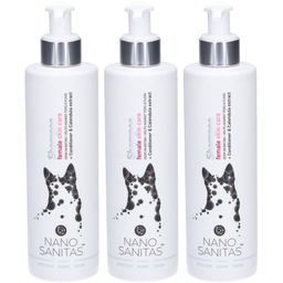 NanoSanitas Shampoo female skin care