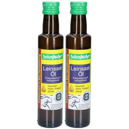 Seitenbacher® Bio Leinsaatöl