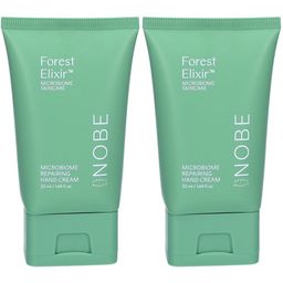 NOBE® Forest Elixir Mikrobiom Reparierende Handcreme
