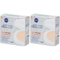 NIVEA CELLULAR Expert Finish 3in1 Pflege Cushion Mittel