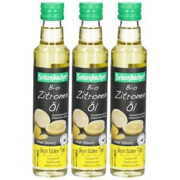Seitenbacher® Bio Zitronenöl