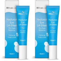 SOVITA Beauty Hyaluron Eye Lift-Effekt