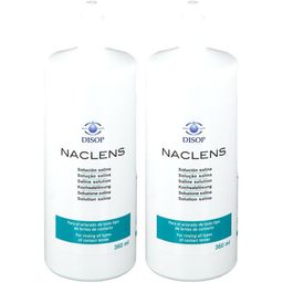 Naclens Kochsalzlösung