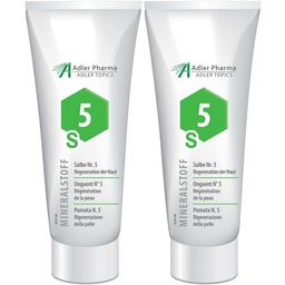 Adler MINERALSTOFF Salbe Nr. 5