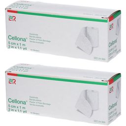 Cellona® Gipsbinde 5 cm x 1 m