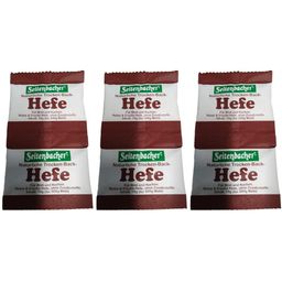 Seitenbacher® Natürliche Trocken-Back-Hefe