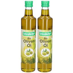 Seitenbacher® Bio Olivenöl