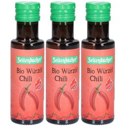 Seitenbacher® Bio Würzöl Chili