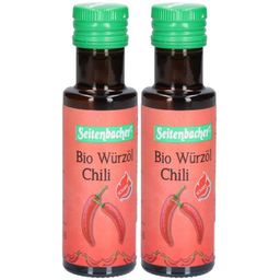 Seitenbacher® Bio Würzöl Chili