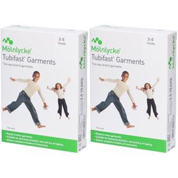 Mölnlycke® Tubifast Garments 2-Wege-Stretch-Weste für Kinder 2–5 Jahre