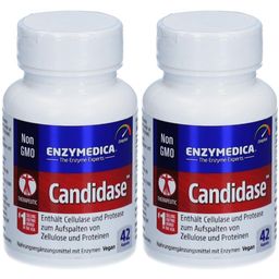Enzymetik Candidase