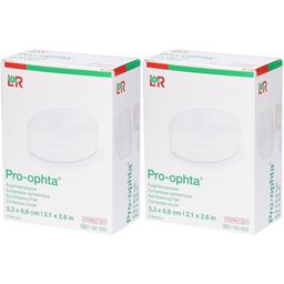 LR Pro-ophta® Augenkompresse