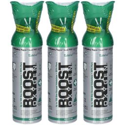 BOOST OXYGEN® Natural