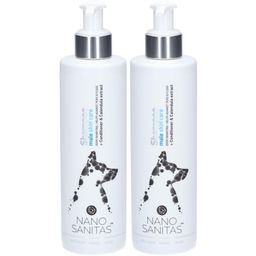 NanoSanitas Shampoo male skin care