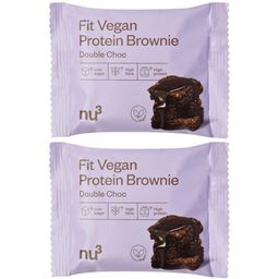 nu3 Vegan Protein Brownie