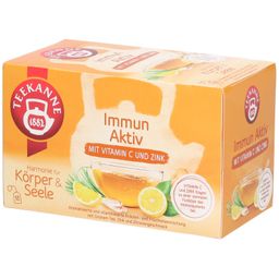 TEEKANNE Immun Aktiv
