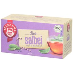 TEEKANNE Bio Salbei