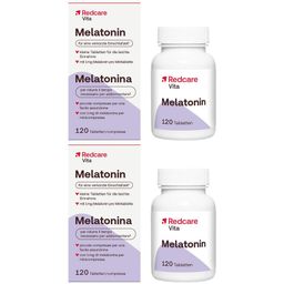 Redcare Melatonin Mini Tabletten