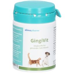 amapharm GmbH - GingiVit für Hunde- und Katzenzähne ehemals Dental K