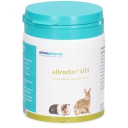 almapharm GmbH - Allrodin UTI