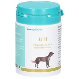 almapharm GmbH - UTI für die Harnblase vom Hund