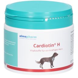 almapharm GmbH - Cardiotin H für Hundeherzen