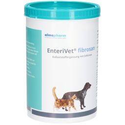 almapharm GmbH - EnteriVet FibroSan für Hunde und Katzen