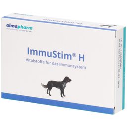 almapharm GmbH - ImmuStim H für Hunde zur Rekonvaleszenz