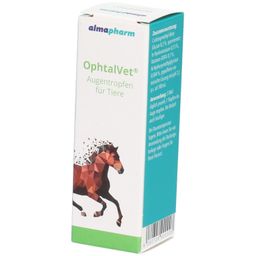 almapharm GmbH - OphtalVet Augentropfen